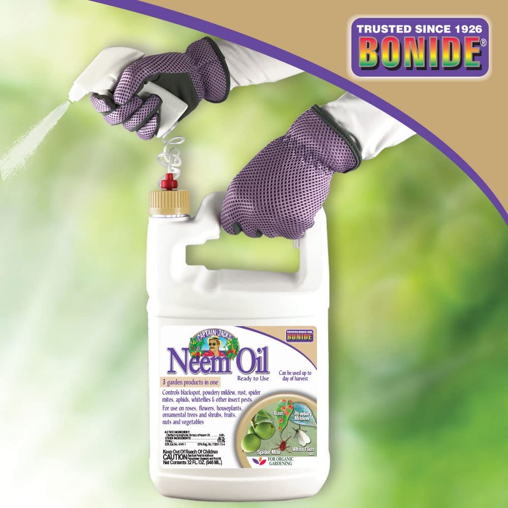 BONIDE NEEM OIL RTU – 1 GAL